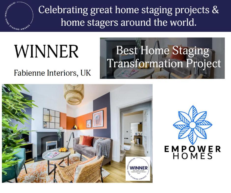 Coventry Fashionable House, City Centre, Free Parking, Sleeps 4, By Empower Homes 외부 사진